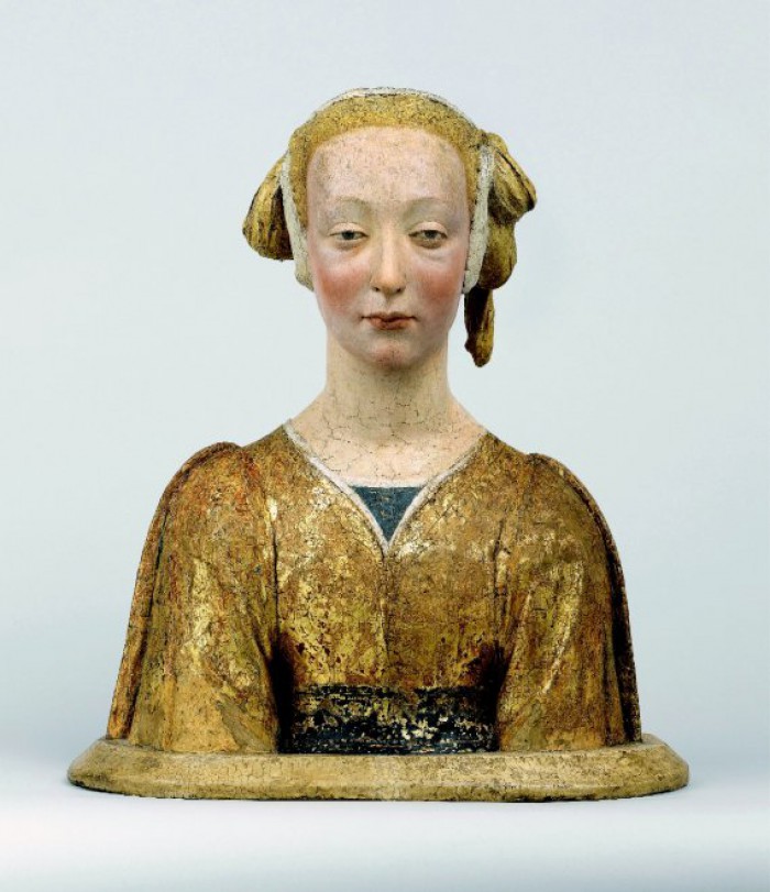 Statue lignee dipinte del Quattrocento