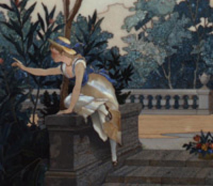 Dagli splendori di corte al lusso borghese. L'Opificio delle pietre dure nell'Italia Unita