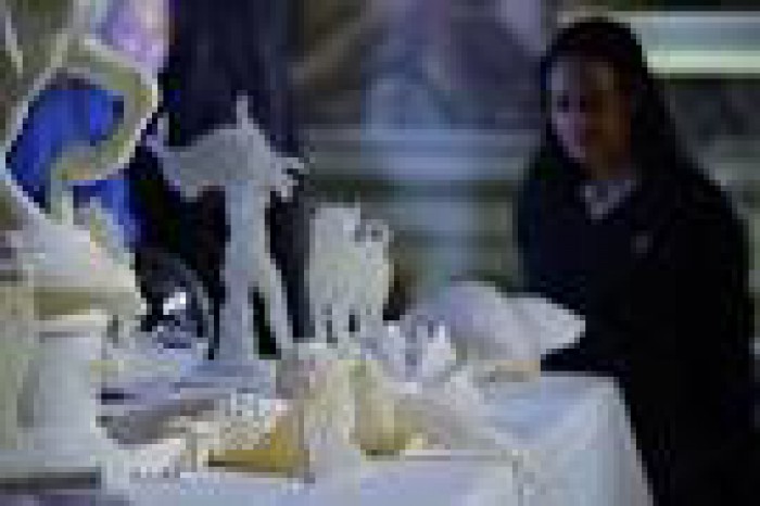 La tavola di nozze di Maria de' Medici