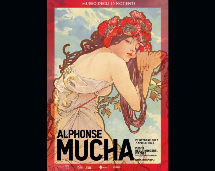 Mucha. La seduzione dell' Art Nouveau