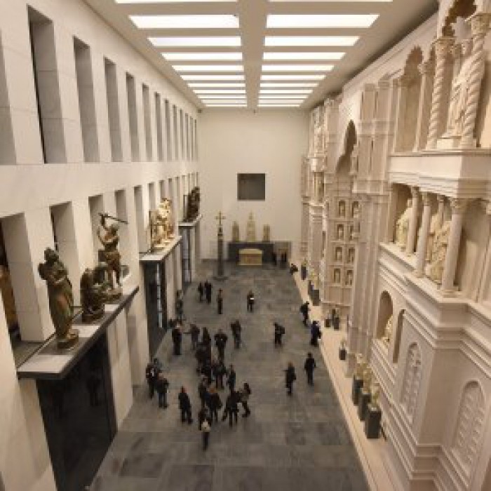 Il nuovo Museo dell'Opera del Duomo
