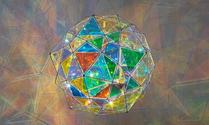 Olafur Eliasson a Palazzo Strozzi