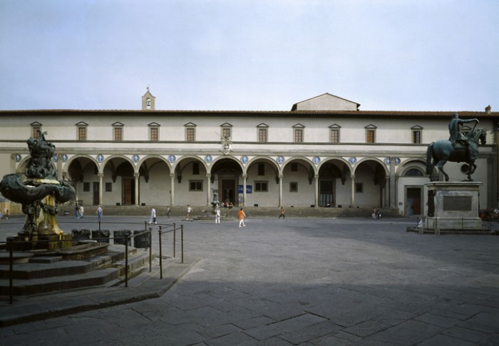 Firenze in inverno