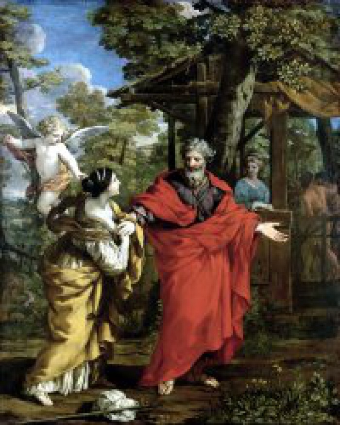 Una gloria europea. Pietro da Cortona a Firenze 