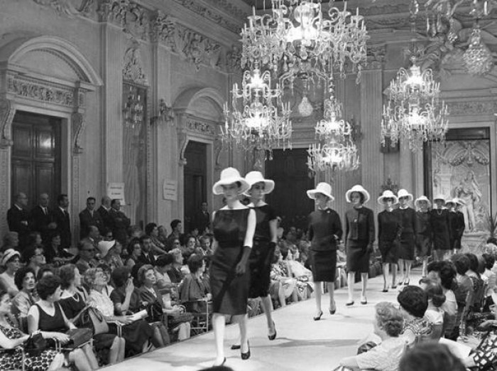 La moda a Firenze dall'Archivio Locchi