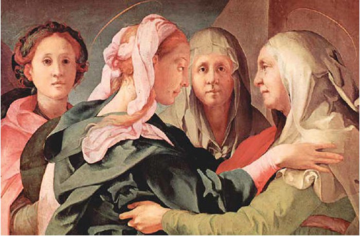 Pontormo e Rosso Fiorentino a Palazzo Strozzi