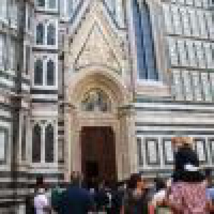 Torna alla luce la Porta della Mandorla