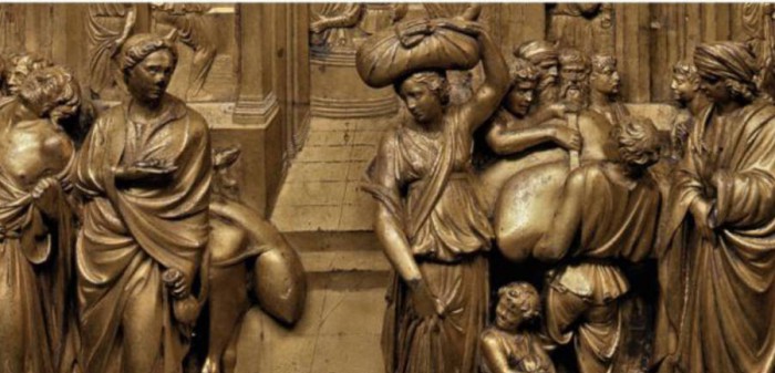 La Porta del Paradiso torna visibile