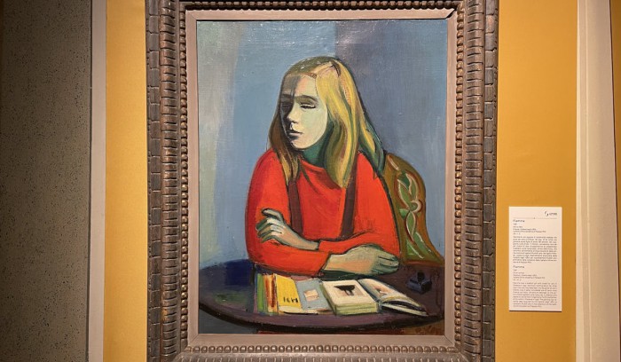 Rudolf Levy a Palazzo Pitti