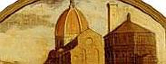 Santa Maria del Fiore - nuova teoria sull'origine del nome