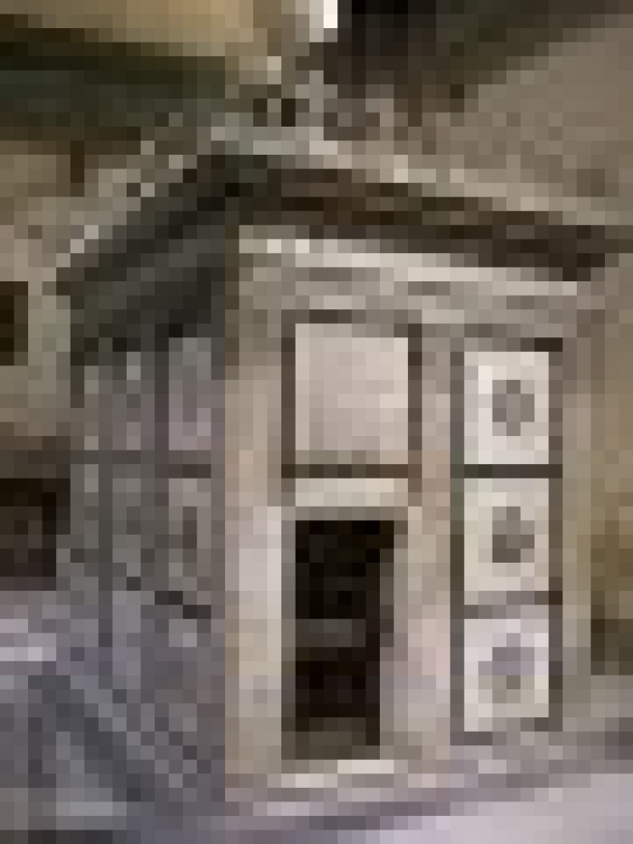 Riapre al pubblico il Sacello Rucellai
