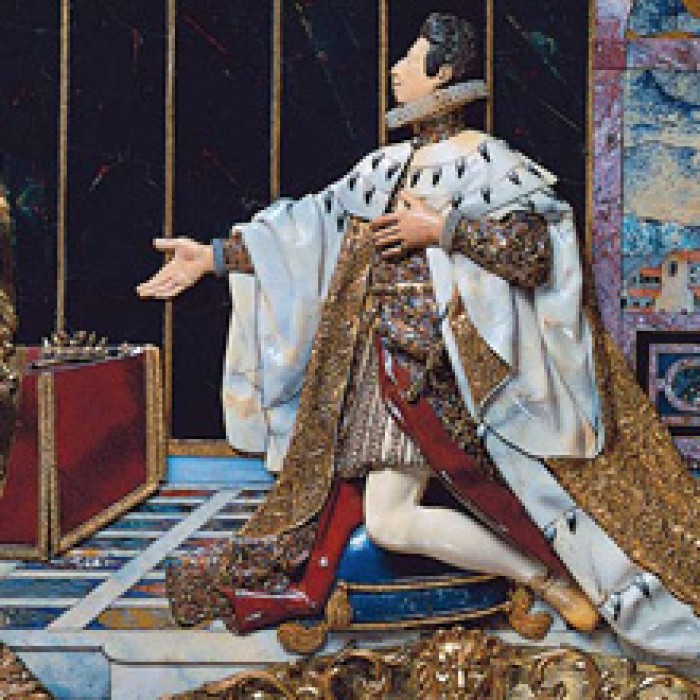 Sacri splendori al Museo degli Argenti