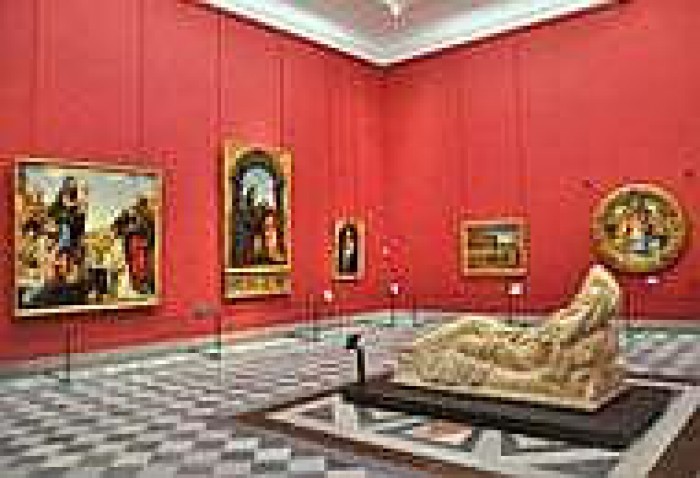 Nuova sala per Michelangelo