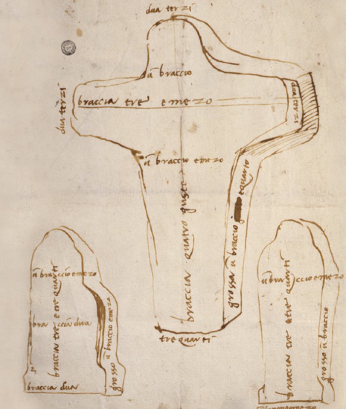 Tesori dagli Archivi e dalle Biblioteche