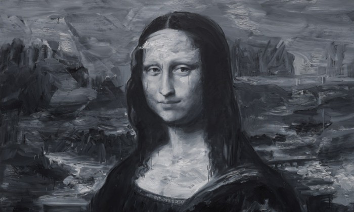 Yan Pei-Ming. Pittore di storie a Palazzo Strozzi