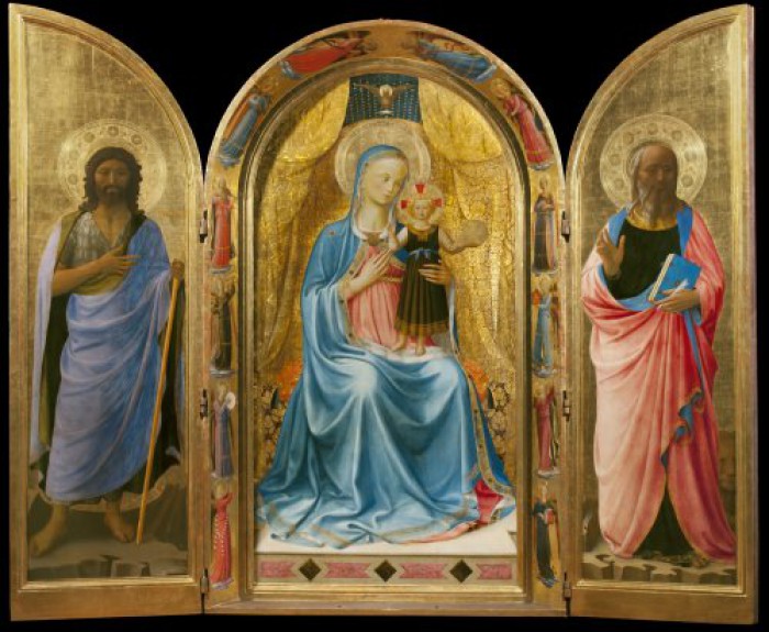 Restauro del Tabernacolo dei Linaioli