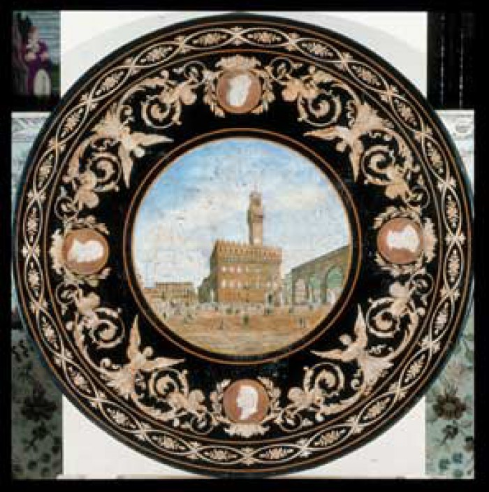 L'arte della scagliola