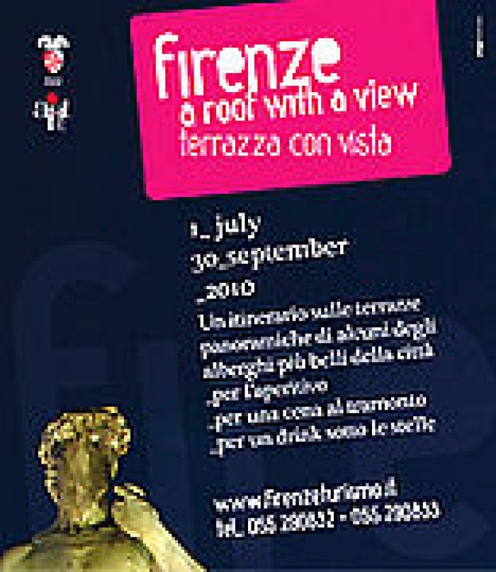 Terrazza con vista