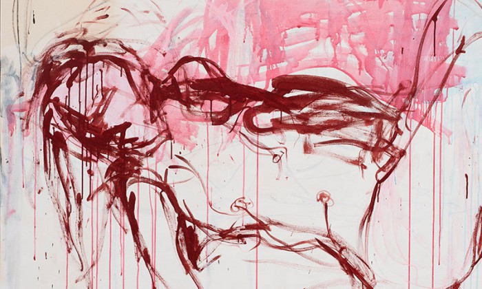 Tracey Emin a Palazzo Strozzi