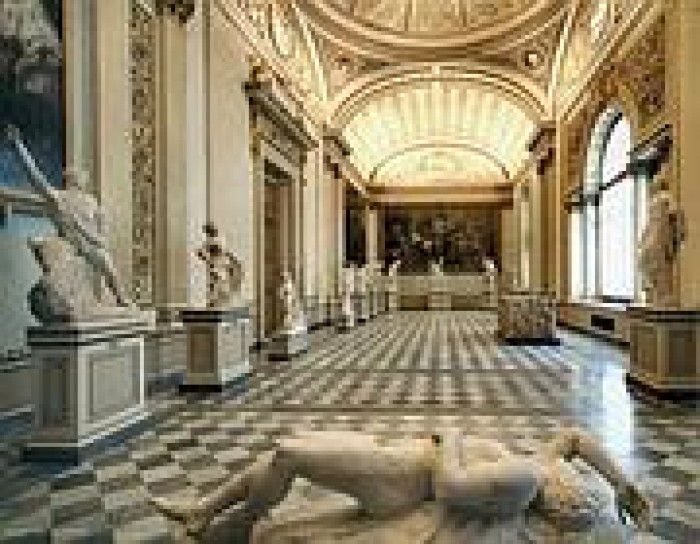 Grandi Uffizi  - Nuove sale