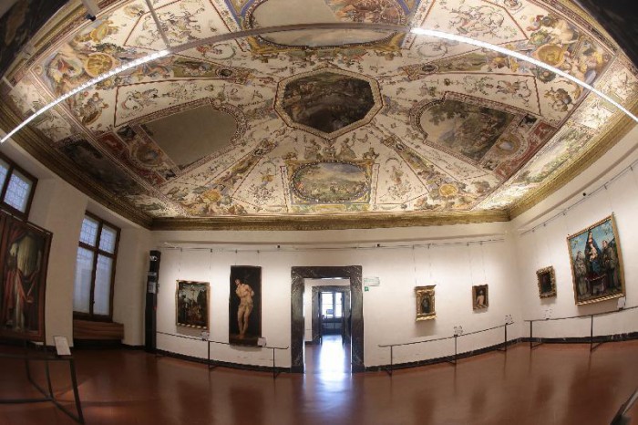 Riapertura delle Sale dell'Armeria agli Uffizi