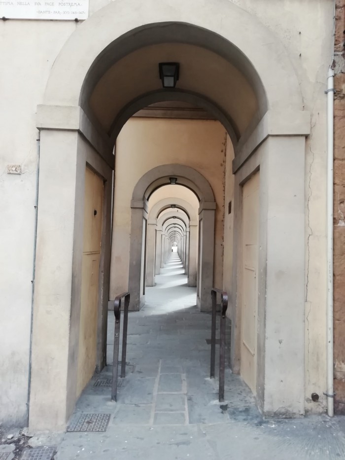 Firenze ai tempi del Covid-19