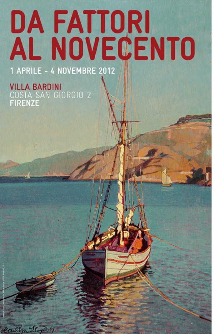 Da Fattori al Novecento