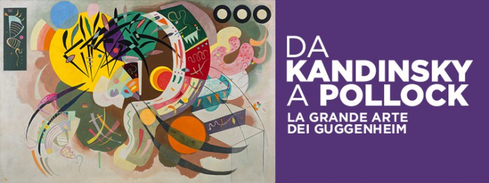 Da Kandinsky a Pollock