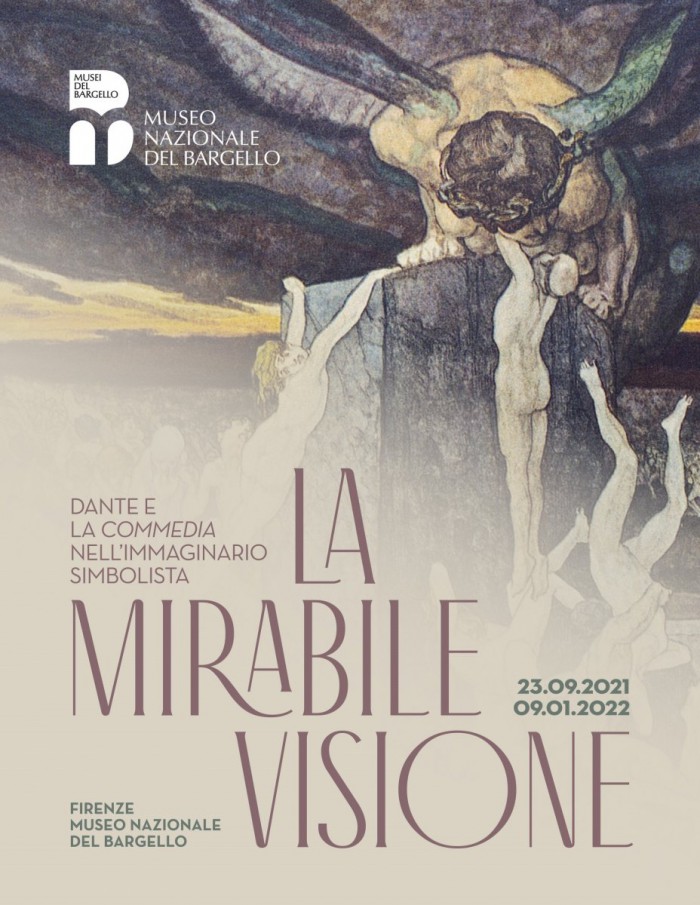 La Mirabile Visione. Dante al Bargello