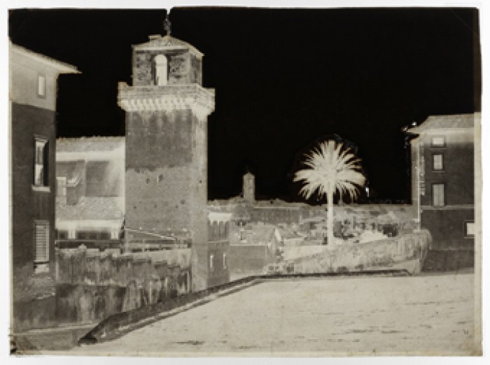 Elogio del negativo, le origini della fotografia su carta in Italia 1846-1862