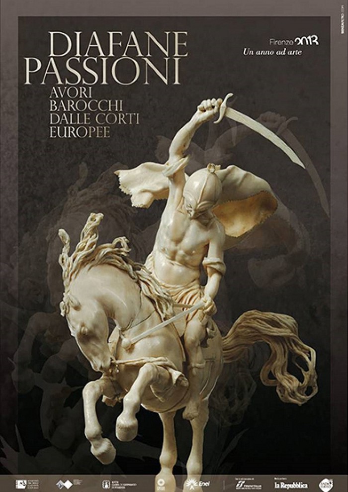 Avori a Pitti