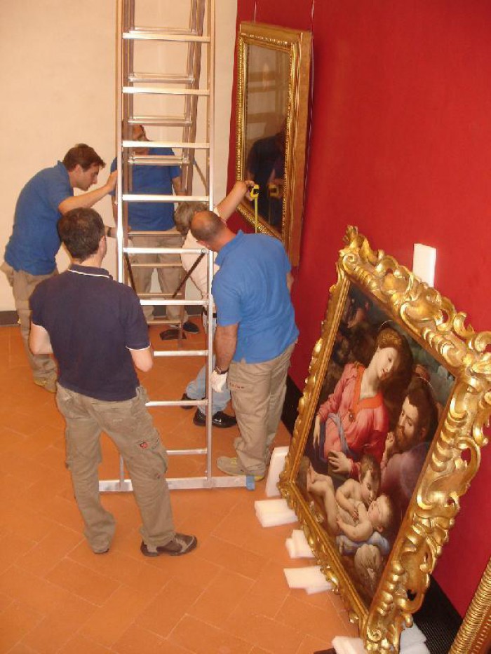 Galleria degli Uffizi - Apertura nuove sale