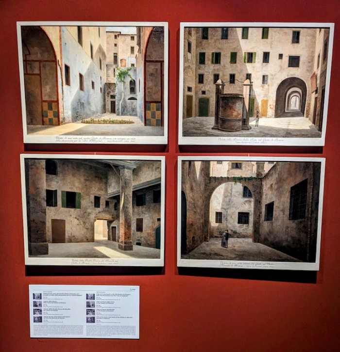 Gli Ebrei, i Medici e il Ghetto di Firenze
