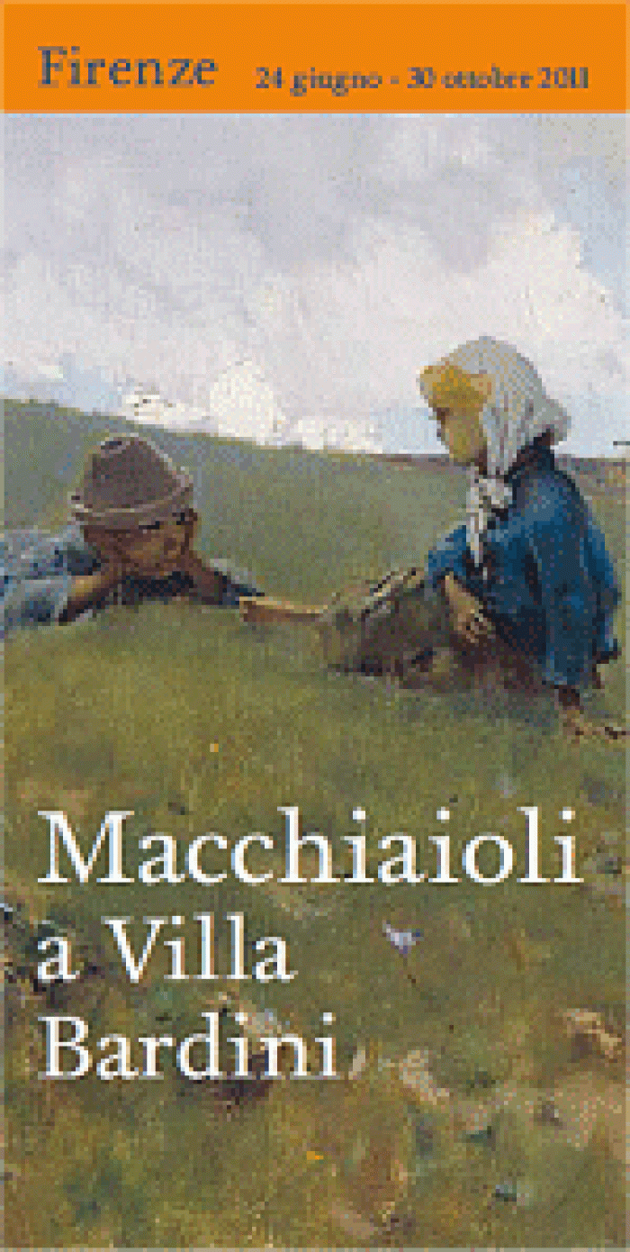 Macchiaioli a Villa Bardini