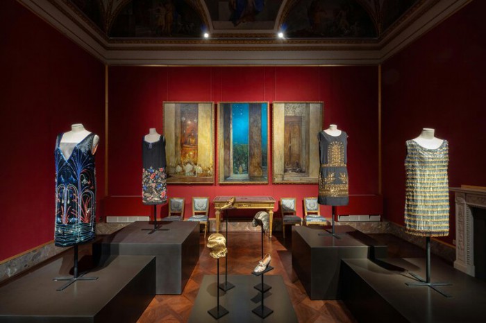 Nuovo allestimento al Museo della Moda di Palazzo Pitti