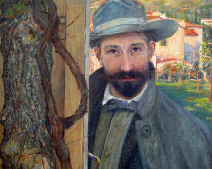Carlo Adolfo Schlatter a Palazzo Medici