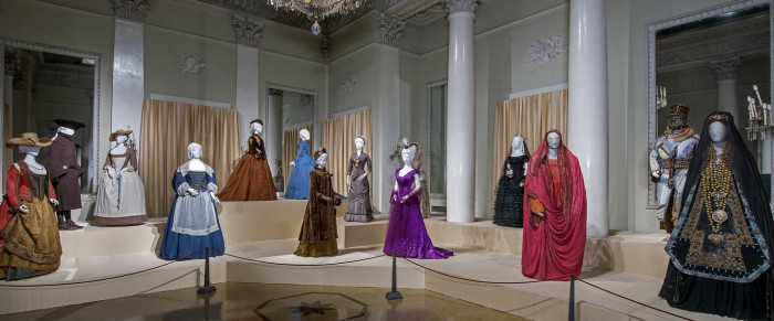 Riapre a Firenze il Museo del Costume