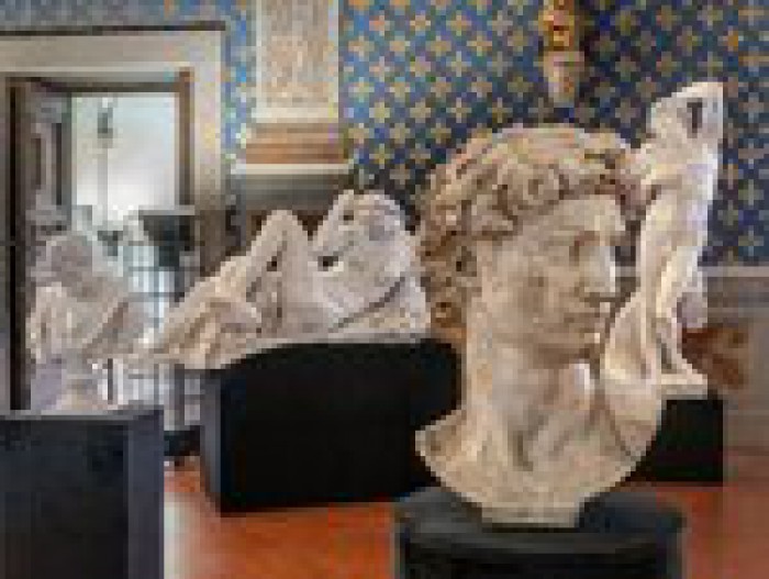 Michelangelo e il potere