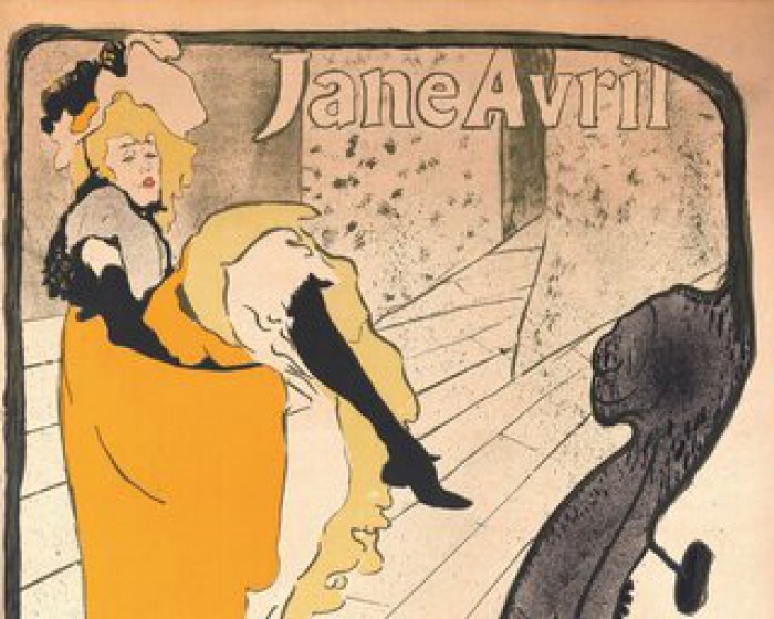Toulouse-Lautrec al Museo degli Innocenti di Firenze