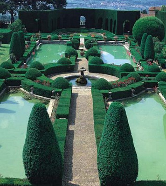 Giardini  a Firenze e dintorni